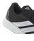 アディダス（adidas）スポーツシューズ ランニングシューズ デュラモ RC2 ホワイト ブラック NSZ97-JS4435 トレーニングシューズ