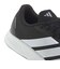 アディダス（adidas）スポーツシューズ ランニングシューズ デュラモ RC2 ホワイト ブラック NSZ97-JS4435 トレーニングシューズ