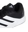 アディダス（adidas）スポーツシューズ ランニングシューズ デュラモ RC2 ホワイト ブラック NSZ97-JS4435 トレーニングシューズ