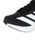アディダス（adidas）スポーツシューズ ランニングシューズ デュラモ RC2 ホワイト ブラック NSZ97-JS4435 トレーニングシューズ