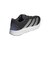 アディダス（adidas）スポーツシューズ ランニングシューズ デュラモ RC2 ブラック シルバー NSZ96-JP9197 トレーニングシューズ