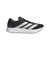 アディダス（adidas）スポーツシューズ ランニングシューズ デュラモ RC2 ブラック シルバー NSZ96-JP9197 トレーニングシューズ