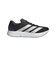 アディダス（adidas）スポーツシューズ ランニングシューズ デュラモ RC2 ブラック シルバー NSZ96-JP9197 トレーニングシューズ