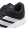 アディダス（adidas）スポーツシューズ ランニングシューズ デュラモ RC2 ブラック シルバー NSZ96-JP9197 トレーニングシューズ