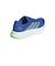 アディダス（adidas）ランニングシューズ ジョギングシューズ レスポンス 2 ブルー シルバー OSH79-KJ1756 スポーツ シューズ