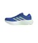 アディダス（adidas）ランニングシューズ ジョギングシューズ レスポンス 2 ブルー シルバー OSH79-KJ1756 スポーツ シューズ