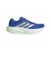 アディダス（adidas）ランニングシューズ ジョギングシューズ レスポンス 2 ブルー シルバー OSH79-KJ1756 スポーツ シューズ