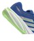 アディダス（adidas）ランニングシューズ ジョギングシューズ レスポンス 2 ブルー シルバー OSH79-KJ1756 スポーツ シューズ