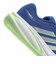 アディダス（adidas）ランニングシューズ ジョギングシューズ レスポンス 2 ブルー シルバー OSH79-KJ1756 スポーツ シューズ