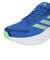 アディダス（adidas）ランニングシューズ ジョギングシューズ レスポンス 2 ブルー シルバー OSH79-KJ1756 スポーツ シューズ