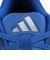 アディダス（adidas）ランニングシューズ ジョギングシューズ レスポンス 2 ブルー シルバー OSH79-KJ1756 スポーツ シューズ