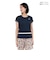 バボラ（BABOLAT）テニスウェア PLAY 半袖Tシャツ BWG6327-NV