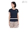 バボラ（BABOLAT）テニスウェア PLAY 半袖Tシャツ BWG6327-NV