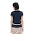 バボラ（BABOLAT）テニスウェア PLAY 半袖Tシャツ BWG6327-NV