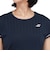 バボラ（BABOLAT）テニスウェア PLAY 半袖Tシャツ BWG6327-NV
