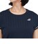 バボラ（BABOLAT）テニスウェア PLAY 半袖Tシャツ BWG6327-NV