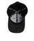 ニューエラ（NEW ERA）キャップ 39THIRTY Open Back マグネット ブラック 14921950