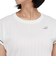 バボラ（BABOLAT）テニスウェア PLAY 半袖Tシャツ BWG6327-WH