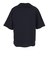 アクア（AQA）ラッシュガード 半袖 遮熱ラッシュ Tシャツ KW-4658 BLK