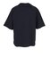 アクア（AQA）ラッシュガード 半袖 遮熱ラッシュ Tシャツ KW-4658 BLK