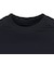 アクア（AQA）ラッシュガード 半袖 遮熱ラッシュ Tシャツ KW-4658 BLK