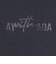 アクア（AQA）ラッシュガード 半袖 遮熱ラッシュ Tシャツ KW-4658 BLK
