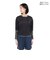 バボラ（BABOLAT）テニスウェア PLAY 長袖Tシャツ BWP6520-BK