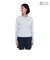バボラ（BABOLAT）テニスウェア PLAY 長袖Tシャツ BWP6520-IB