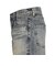 Fire Tribal Leather Patch バギー デニム 2611-08117-02320