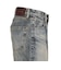 Fire Tribal Leather Patch バギー デニム 2611-08117-02320