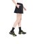バボラ（BABOLAT）テニスウェア PLAY ショートパンツ BWG6421-BK