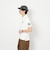 エルケクス（ELKEX）PIQUE アイコン 半袖ポロシャツ EKM6S10001 WHT