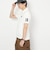 エルケクス（ELKEX）PIQUE アイコン 半袖ポロシャツ EKM6S10001 WHT