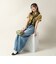 エルケクス（ELKEX）RINB 半袖Tシャツ EKL6S10010 MST