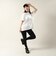 エルケクス（ELKEX）F/S SNOW DESIGN Tシャツ EKL6S10013 WHT