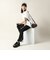 エルケクス（ELKEX）F/S SNOW DESIGN Tシャツ EKL6S10013 WHT