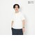 エルケクス（ELKEX）PIQUE ヘンリー 半袖Tシャツ EKM6S10002 WHT