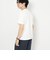 エルケクス（ELKEX）PIQUE ヘンリー 半袖Tシャツ EKM6S10002 WHT