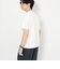 エルケクス（ELKEX）PIQUE ヘンリー 半袖Tシャツ EKM6S10002 WHT
