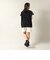 エルケクス（ELKEX）F/S PLATING Tシャツ EKL6S10014 BLK