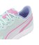 プーマ（PUMA）ジュニア ランニングシューズ レースシューズ スピードモンスター PL ライトブルー 19536431 スポーツ シューズ