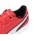 プーマ（PUMA）ジュニア ランニングシューズ レースシューズ スピードモンスター PL レッド ブラック 19536430 スポーツ シューズ