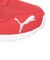 プーマ（PUMA）ジュニア ランニングシューズ レースシューズ スピードモンスター PL レッド ブラック 19536430 スポーツ シューズ
