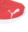 プーマ（PUMA）ジュニア ランニングシューズ レースシューズ スピードモンスター PL レッド ブラック 19536430 スポーツ シューズ