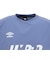 アンブロ（UMBRO）サッカーウェア フィールテック プラクティスシャツ UF6SHS51M BL00