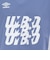 アンブロ（UMBRO）サッカーウェア フィールテック プラクティスシャツ UF6SHS51M BL00