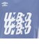 アンブロ（UMBRO）サッカーウェア フィールテック プラクティスシャツ UF6SHS51M BL00