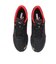 プーマ（PUMA）ジュニア ランニングシューズ レースシューズ スピードモンスター PL ブラック レッド 19536429 スポーツ シューズ
