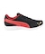 プーマ（PUMA）ジュニア ランニングシューズ レースシューズ スピードモンスター PL ブラック レッド 19536429 スポーツ シューズ