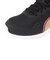 プーマ（PUMA）ジュニア ランニングシューズ レースシューズ スピードモンスター PL ブラック レッド 19536429 スポーツ シューズ